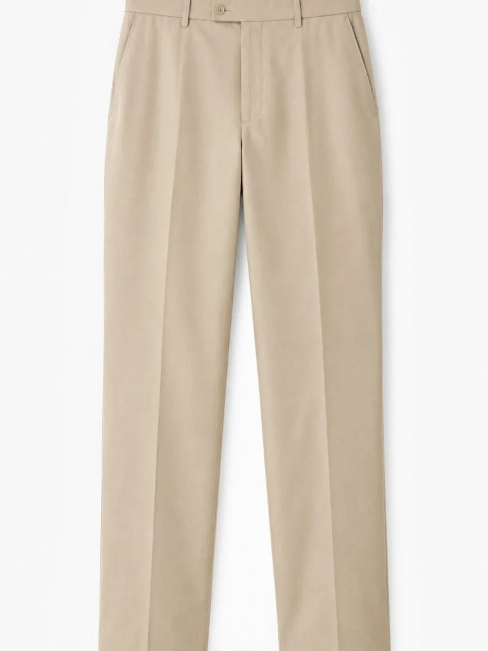 Men's Beige Vest & Pants Set 44R Classic Fit Adam Baker NWT NO JACKET